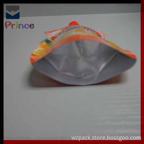baby food spout pouch, shenzhen prince new material,baby food pouch bag